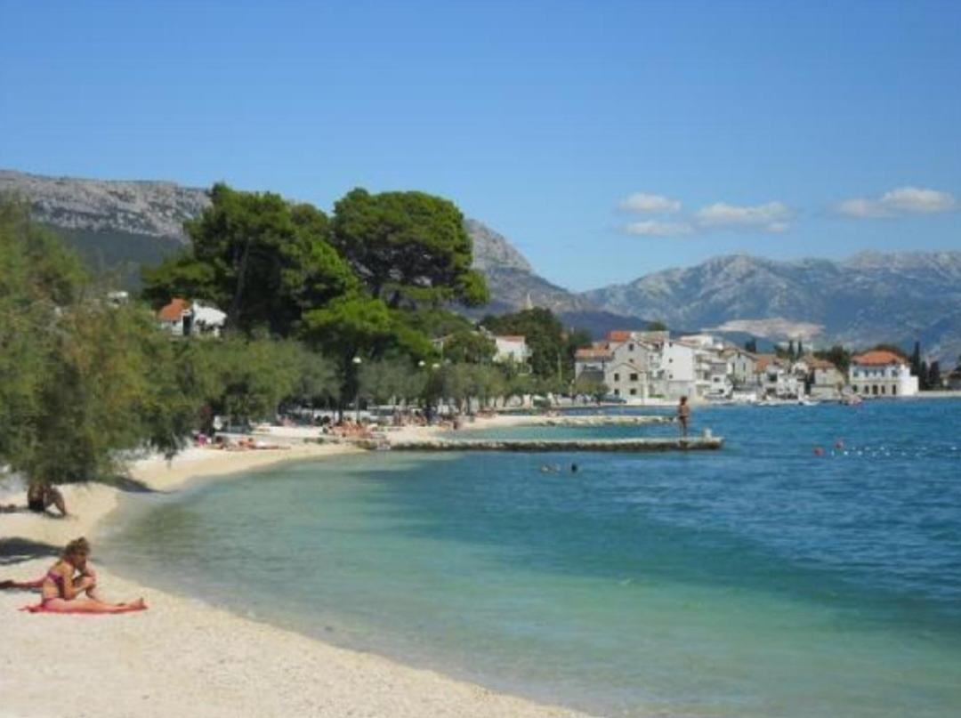 Apartmani Ivan Kaštela Kamer foto