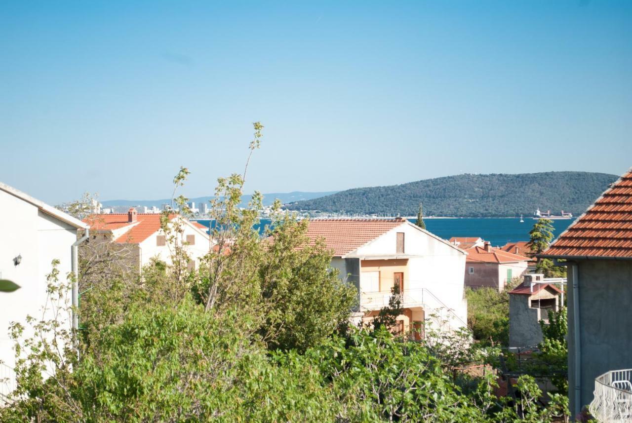 Apartmani Ivan Kaštela Buitenkant foto