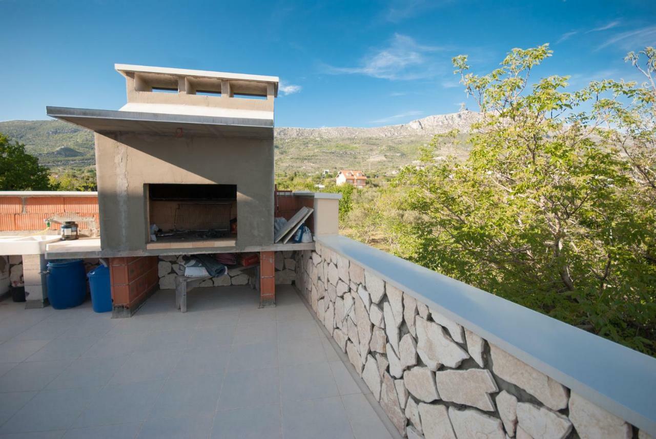 Apartmani Ivan Kaštela Buitenkant foto